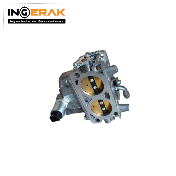 CG0001: Generac 0K1588 Carburador con perno de bola GTH990