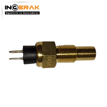 Kit Sensores Universal aceite, temperatura 120C, nivel de líquido refrigerante rosca 14mm