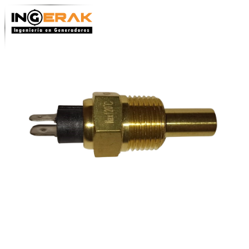 Kit Sensores Universal aceite, temperatura 120C, nivel de líquido refrigerante rosca 21mm