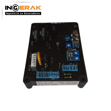AVR AS480 Regulador de Voltaje automático compatible para Stamford y generadores sin escobillas