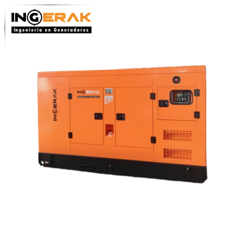 VG-C138 Grupo electrógeno 100KW / 125KVA  motor CUMMINS