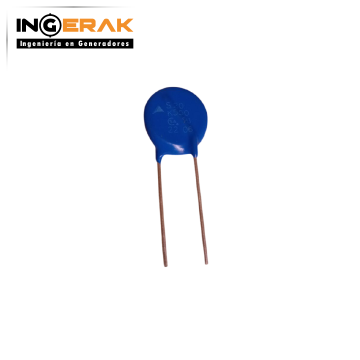 EC0063:  B72220S0551K101 Varistor 910V 6.5KA 21,5 mm