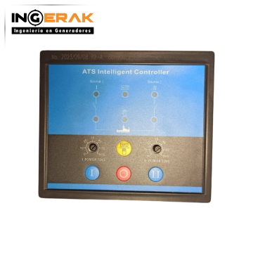 SKR2-A Módulo de control automático para ATS