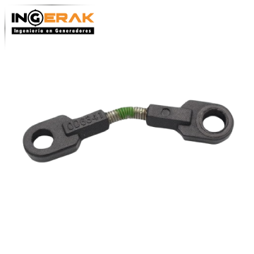 AM0005: Generac 0E0409 Conjunto de varilla del regulador del motor paso a paso