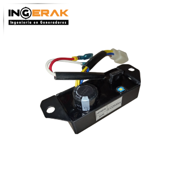 RE0011: EC2500CX AVR Regulador automático de voltaje SAWAFUJI SH10 220V 50/60Hz