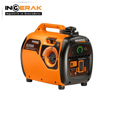 Generador Americano Portátil 2000W IQ2000