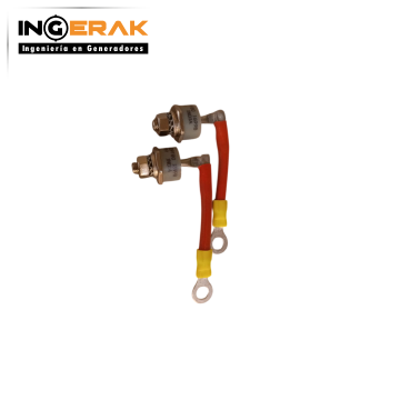 EC0056: 82PFR80 Diodo negativo 80A 800V con cable