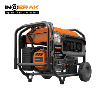 Generador Americano Portátil 8500W XT8500EFI