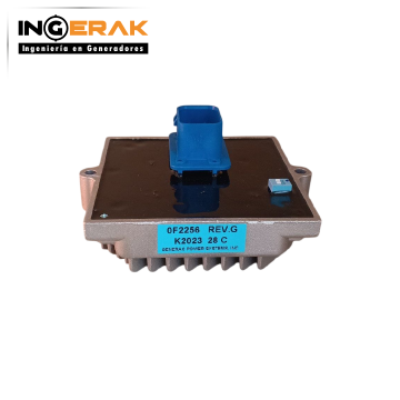 RE0015: Generac 0F2256 Regulador de voltaje AVR 