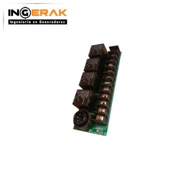EC0024: Generac 0E9049 Relay G-Panel 24VDC 