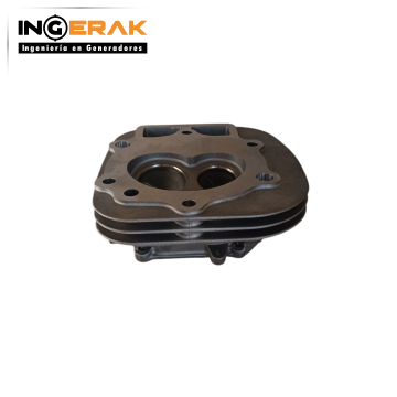 CG0023: Generac 0K0917 Conjunto de culata mecanizado, cilindro 2