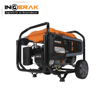 Generador Americano Portátil 3600W GP3600